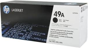 HP 49A TONNER
